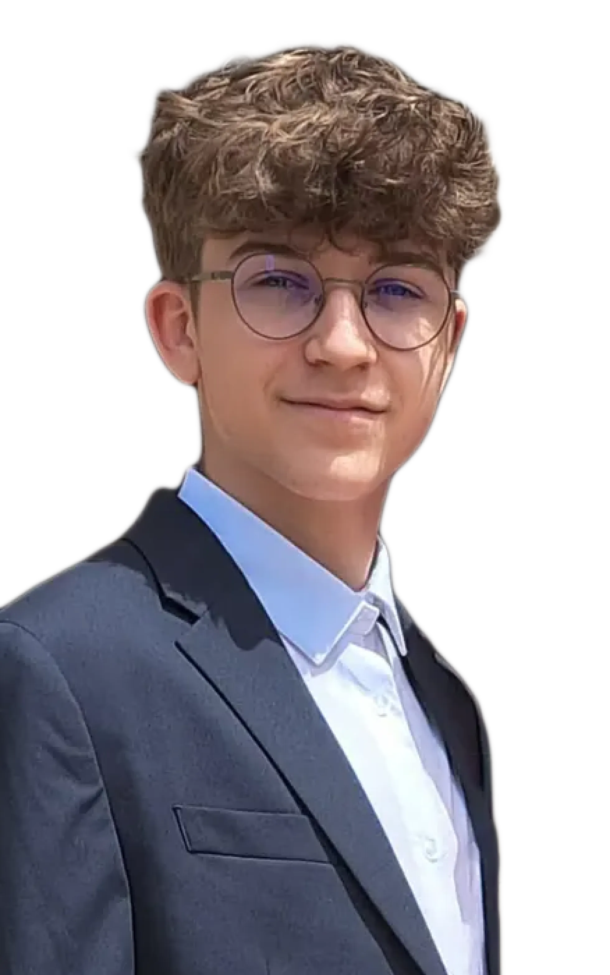 Photographie de Bryan Menoux, développeur web fullstack spécialisé UI/UX